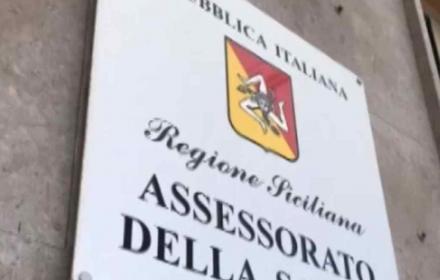 Assessorato Salute Sicilia 