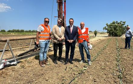 Aricò Pivetti Interporto Termini Imerese