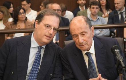 Dagnino e Schifani