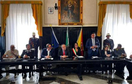 Tamajo a Carini