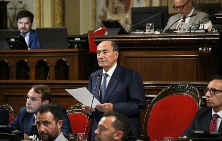 Renato Schifani Ars relazione annuale governo regionale