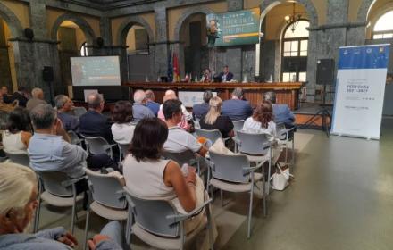 Convegno Messina bandi con fondi Ue