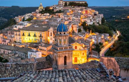 Ragusa Ibla centro storico